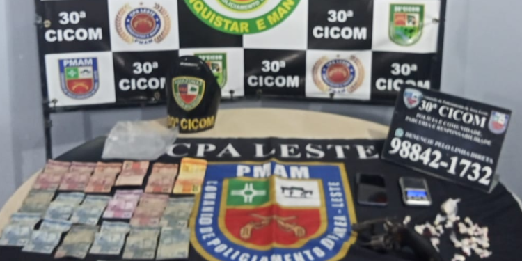 Suspeito de matar barbeiro no Nova Floresta é preso perambulando na mesma rua do homicídio dias depois