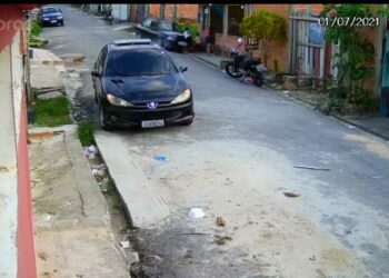 TRAGÉDIA – Três crianças são atropeladas por carro em alta velocidade no Santa Etelvina