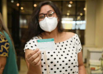 Manaus ultrapassa a marca de 1 milhão de pessoas vacinadas com a primeira dose contra Covid