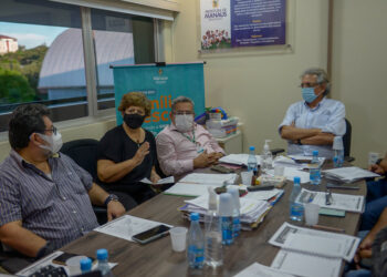 David Almeida determina que todas as escolas do município contarão com brigadistas de incêncio