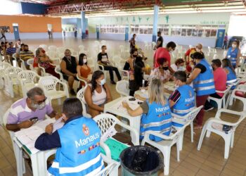 Prefeitura finaliza a entrega do terceiro e quarto lotes do benefício na zona urbana de Manaus