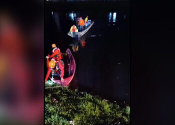 URGENTE: Após 24h de buscas, corpo de segundo adolescente é encontrado em igarapé