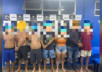 DEHS prende grupo criminoso responsável por sequestro de ex-vereador de Tefé