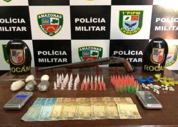 Até o tucupi de drogas: Rocam coloca traficante atrás das grades no Careiro Castanho