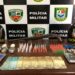 Até o tucupi de drogas: Rocam coloca traficante atrás das grades no Careiro Castanho