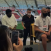 Adriano Imperador é homenageado na Calçada da Fama, do Maracanã
