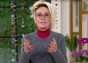 Ana Maria vence a Covid-19 e retorna ao comando do ‘Mais Você’