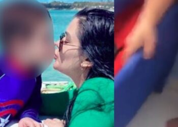 Presa por espancar filho de 3 anos em Manaus, ex-mulher de bandido diz que teve ‘momento de leseira’