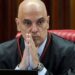 Após Bolsonaro ameaçar eleições, Moraes rebate: “O Brasil votará soberanamente em 2022”