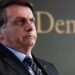 Bolsonaro é internado com fortes dores abdominais