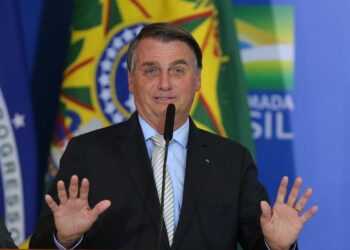 Bolsonaro diz que eleições de 2022 ainda é dúvida para ele: ‘não sei se vou disputar’