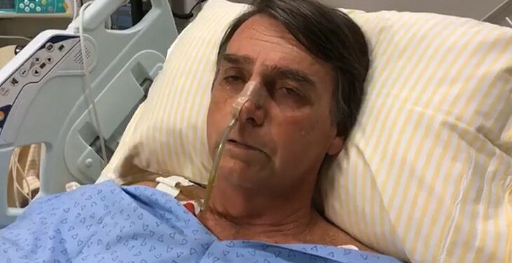 Bolsonaro passa bem, mas segue sem previsão de alta