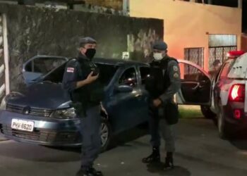 Motorista de APP é assassinado no bairro Tancredo Neves