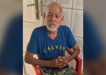 Família procura por idoso desaparecido: ‘saiu dizendo que iria encontrar os amigos’