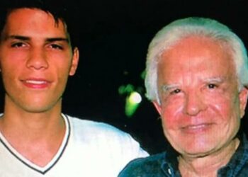 Cid Moreira ‘deserda’ filho adotivo: “foi um erro adotá-lo”, disse em carta