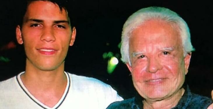 Cid Moreira ‘deserda’ filho adotivo: “foi um erro adotá-lo”, disse em carta