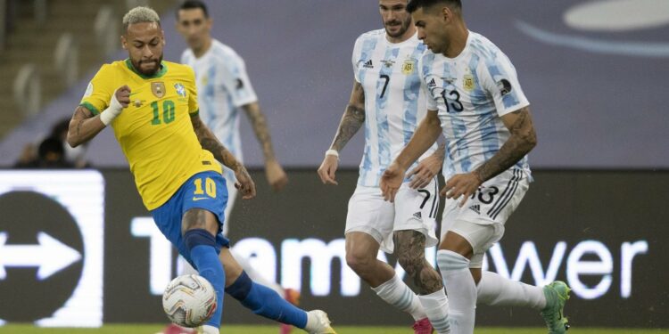 Copa América trouxe nova variante do coronavírus para o Brasil