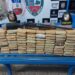 Homem é preso com 95 quilos de maconha em sítio no Rio Preto da Eva
