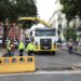 Prefeitura de Manaus libera terminal da Matriz para tráfego de ônibus