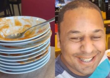Homem é expulso de restaurante rodízio por comer demais
