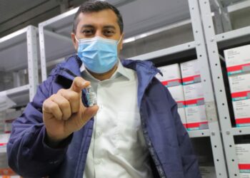 Wilson Lima garante mutirão de vacina para população com 25 anos em Rio Preto da Eva