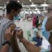 Amazonas já vacinou mais de 2,5 milhões de pessoas contra Covid-19