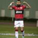 Flamengo goleia Bahia por 5 x 0 e se aproxima do G4 do Brasileirão