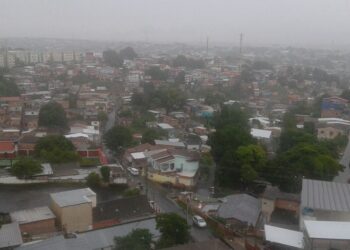 Amazonas terá queda de temperatura de até 8ºC nesta semana, diz Inmet