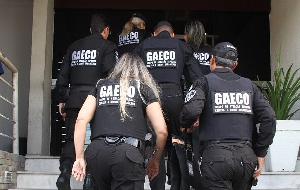 Secretário de Inteligência do Amazonas é preso pela Polícia Federal