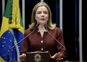 Presidente do PT é dada como ‘morta’ pelo SUS