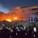 Incêndio em hospital que tratava pacientes com Covid-19 deixa 92 mortos, no Iraque