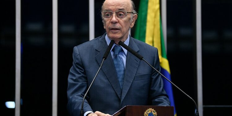 José Serra recebe alta após 18 dias internado por complicações da Covid-19