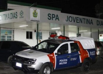 Jovem é executado com 10 tiros na Compensa