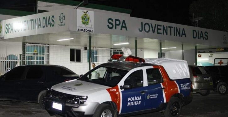 Jovem é executado com 10 tiros na Compensa