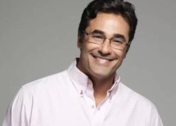 Luciano Szafir recebe alta da UTI e passa bem