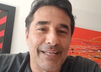 Vitória: Luciano Szafir recebe alta após passar 1 mês internado por complicações da Covid-19