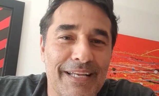 Vitória: Luciano Szafir recebe alta após passar 1 mês internado por complicações da Covid-19