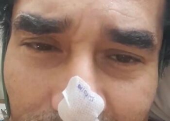 Luciano Szafir apresenta melhora e faz vídeo para agradecer aos fãs por orações; veja o vídeo