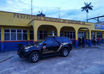 Polícia Federal investiga desvio de recursos públicos da educação em Tabatinga