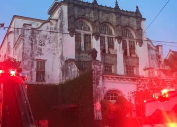 Mansão de Beyoncé pega fogo, nos Estados Unidos