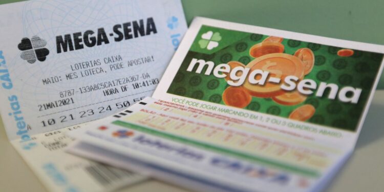 É hoje! Mega-Sena pode pagar R$ 7 milhões no sorteio deste sábado