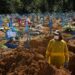 Brasil registra pelo 14º dia consecutivo redução de mortes por Covid-19