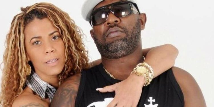 Viúva de Mr. Catra diz que perdoou 27 traições do funkeiro