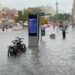 Nova York é inundado com a aproximação da tempestade Elsa