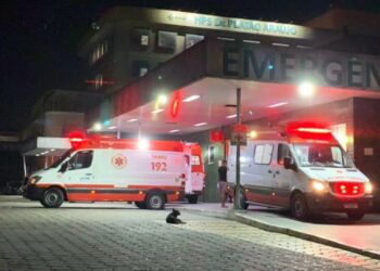 Casal é alvejado com tiros no Novo Aleixo e um deles morre no hospital