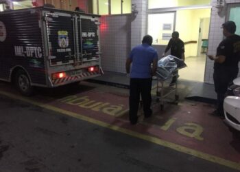 Na madrugada desta segunda, homem é morto a tiros  na Torquato Tapajós