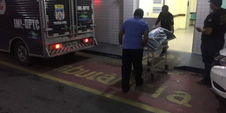 Na madrugada desta segunda, homem é morto a tiros na Torquato Tapajós