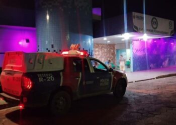 Motorista de aplicativo é assassinado por marido da ex ao visitar a filha, no Cidade Nova