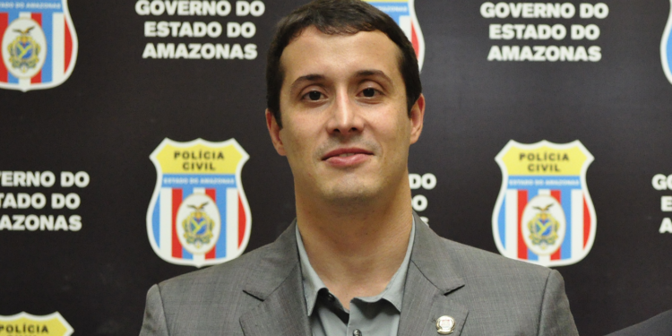 Delegado Samir ficará preso por mais 25 dias após Gaeco recorrer a Habeas Corpus