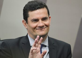 Moro pode vir como candidato à Presidência da República em 2022 pelo Podemos